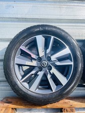 NISSAN MICRA K14 MK5 2019 ALLOY WHEEL SINGLE 16 INCH SIZE 195/55/16 16X6J