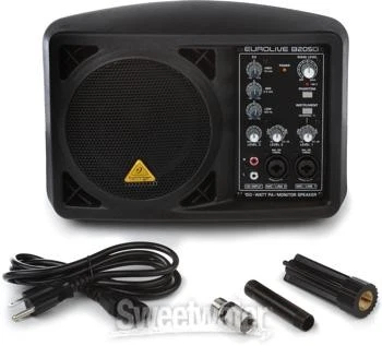 Behringer Eurolive B205D 150W Powered Monitor Speaker - Image 4 of 4