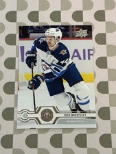 2019-20 Upper Deck Series 1 Josh Morrissey #108 Winnipeg Jets (W)