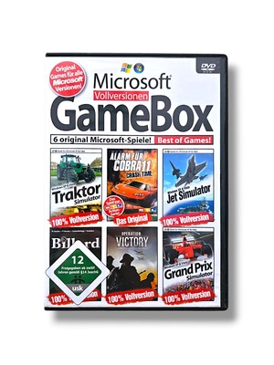 Microsoft Gamebox (PC)