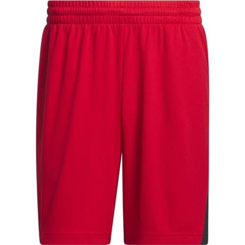 Pantaloni Corti Uomo In Cotone E Lino – Modello Casual Patchwork, Vestibilità Comoda, Colore Grigio