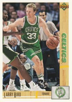 Larry Bird #344 (Basketball Cards 1991 Upper Deck) — is it worth grading?