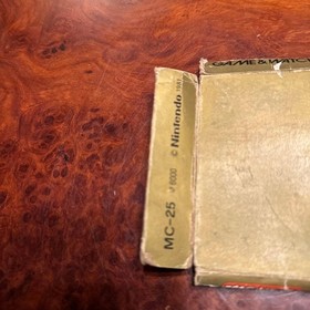 GAME&WATCH Rare Mickey Mouse MC-25 Need repair !!