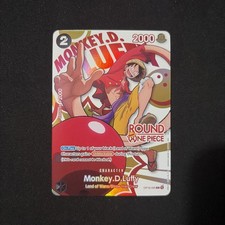 Monkey.D.Luffy [Round 1] OP16-095 Prices | One Piece Promo | One
