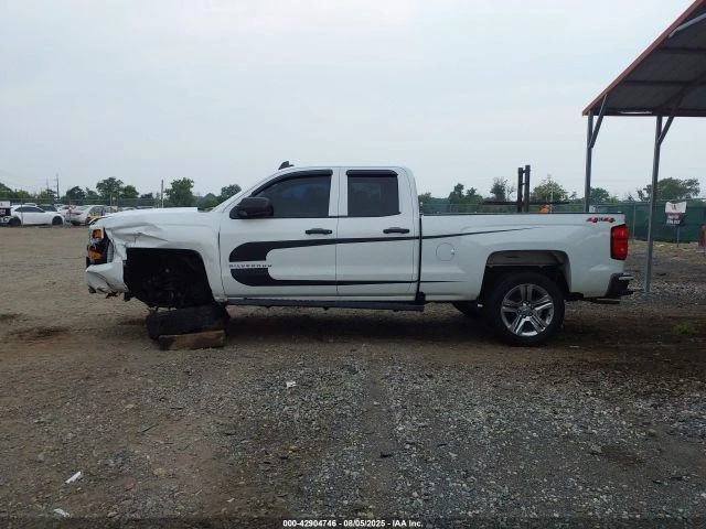 Used Air Cleaner Assembly fits: 2018 Chevrolet Silverado 1500 pickup Grade A Foto 3 de 4