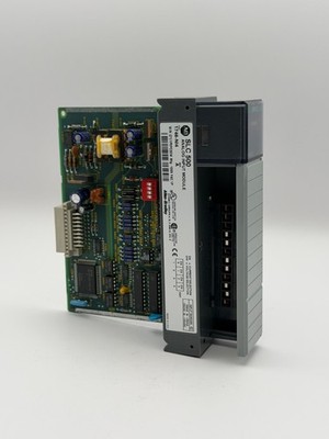 Allen-Bradley 1746-NI4 SLC 500 Analog Module