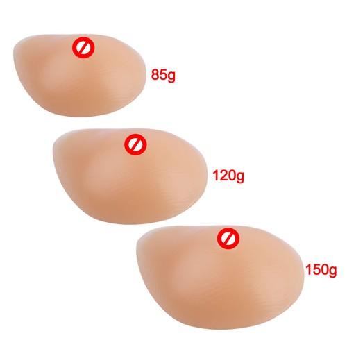 Travesti de silicona falsa Breast Forms busto potenciador transgénero potenciador - Imagen 8 de 18