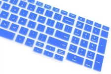Cover Skin Compatible for Dell Latitude 5500 5501 5510 5511 1 Silicone Keyboard