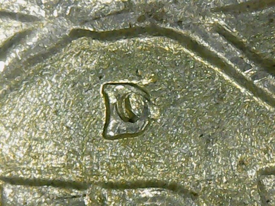 1956 D/D NGC MS65 FS-501 D/Inverted D RPM Repunched Mint Mark Washington Quarter - Image 3 of 3