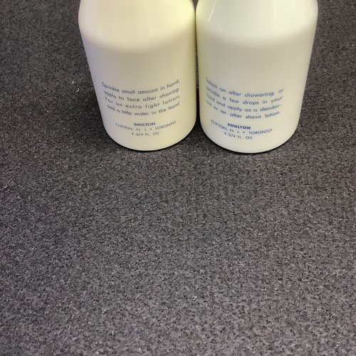 OLD SPICE AFTER SHAVE  / Cologne ORIGINAL 4.25 OZ VINTAGE (st6404) - Bild 2 von 3