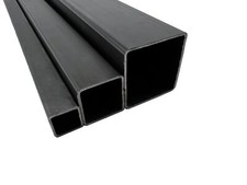 Quadratrohr Vierkantrohr Stahlrohr Hohlprofil Stahl Vierkant Pfosten Rohr