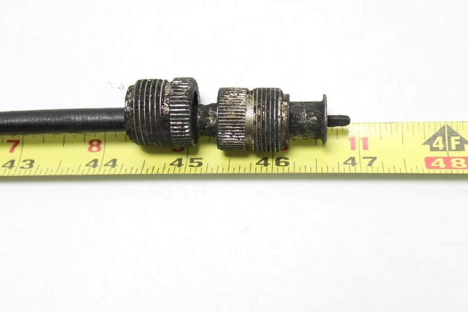 Cable velocímetro Kawasaki H1/H2 finales de los 60/principios de los 70??? Foto 4 de 4