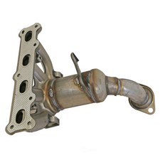 Catalytic Converter With Integrated Exhaust Manifold-epa Walker 16618 Catalytic Converter With Integrated Exhaust Manifold-epa Walker 16618