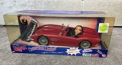 Bratz Cabrio Cruiser Yasmin 2001
