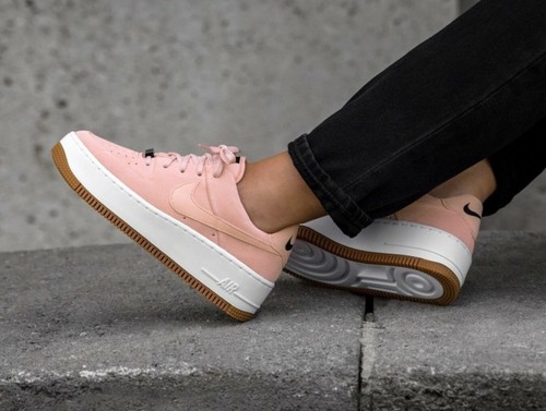 W Nike AF1 Sage Low - AR5339 603 | eBay