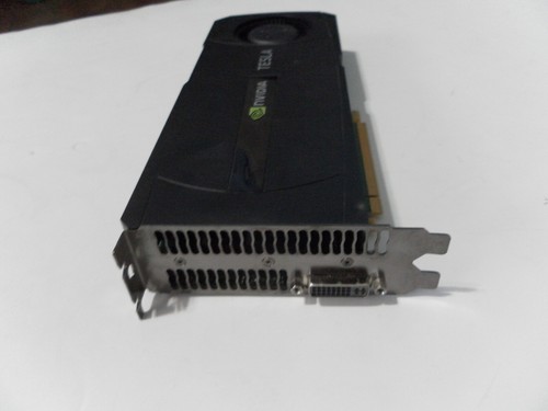Nvidia c2070 tesla