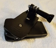  Camera Clip Mount 360° Rotating Action Clip Holder  For GoPro - New