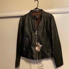 Nwt Schott Bros Leather Jacket. Size 3xl