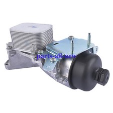 Oil Filter Housing & Cooler for Citroen Berlingo C4 Dispatch Ford Fiesta Focus