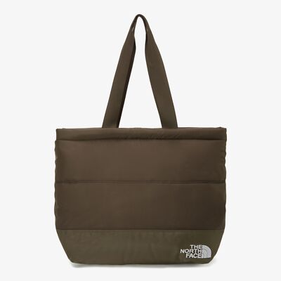 THE NORTH FACE キルティングトートバッグ ブラウン s-l400.jpg