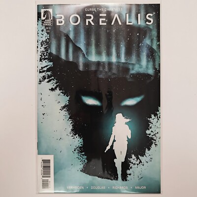 Borealis #1 - A Cover - (2023) Gemini - We Combine - UNREAD NM
