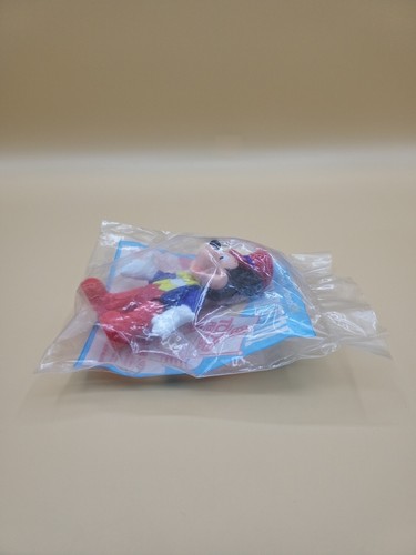 Vintage 1993 McDonald's Mickey & Friends Epcot Adventures Mickey In U.S.A - Picture 10 of 13
