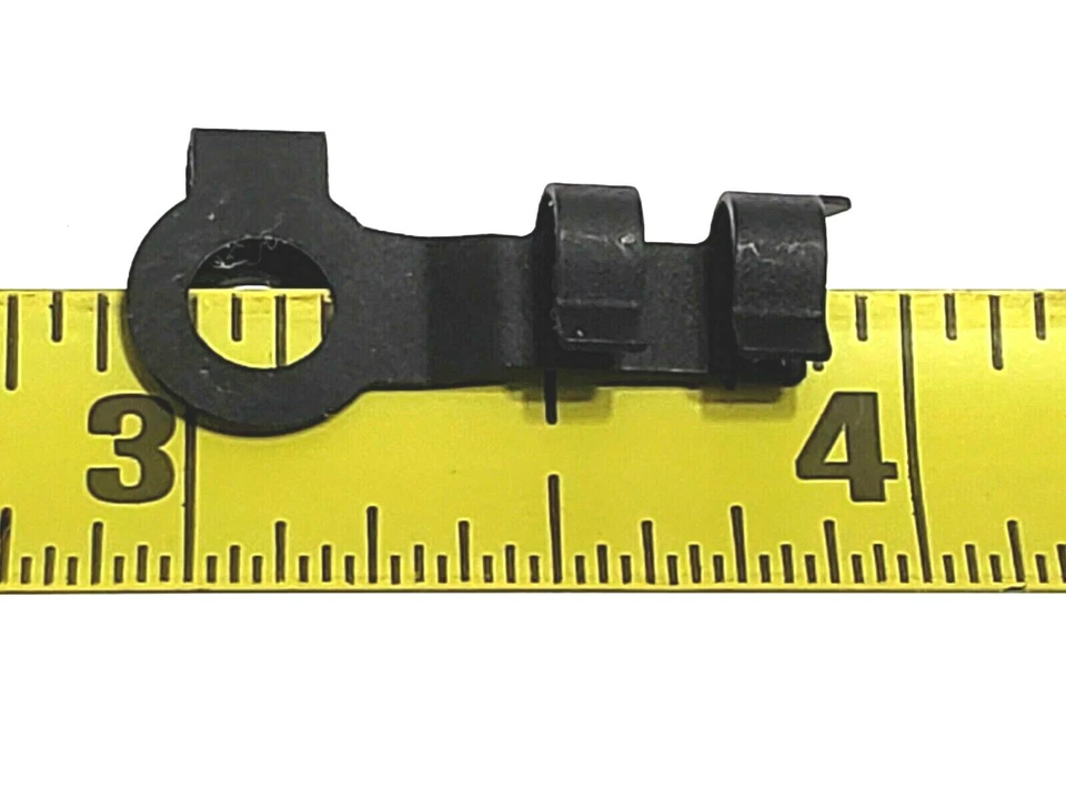 Clips de acoplamiento de palanca de cambios de transmisión de varilla de acelerador de carburador de 3/16" para Chrysler VM Foto 4 de 4