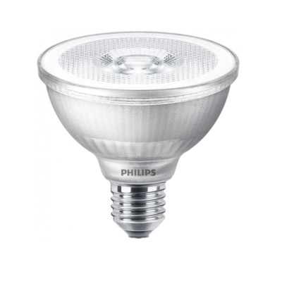 Philips LED PAR30 9,5W E27 ES COB Strahler 75W Einbauleuchte warmweiß UK