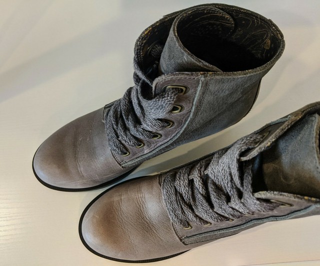 chaco cataluna lace boots