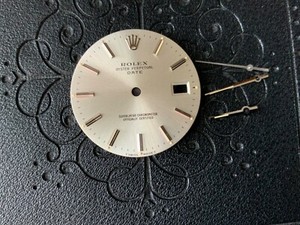 authentic rolex dials
