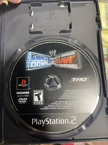 PlayStation 2 WWE 6 Game Bundle - Picture 9 of 24
