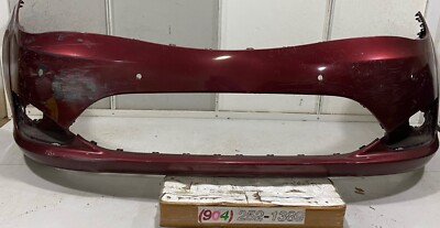 2017-2020 CHRYSLER PACIFICA MINIVAN FRONT BUMPER COVER PANEL OEM