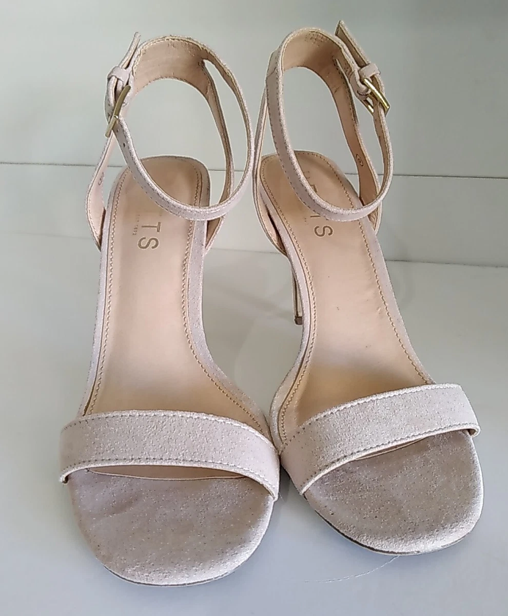 betts nude shoes