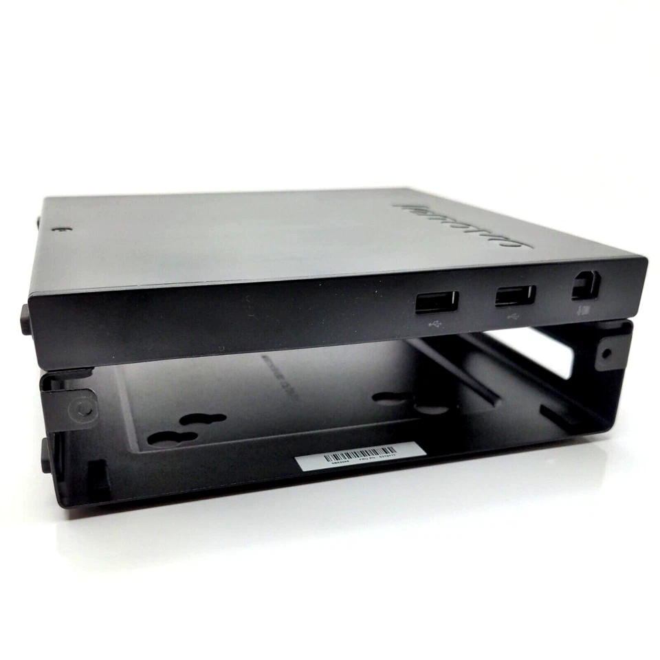 Lenovo ThinkCentre Tiny PC External USB DVD-RW M93P M73 Bracket - Image 2 of 4
