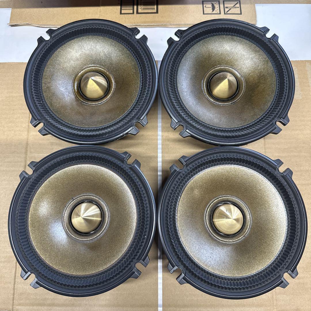 DDL-RT17Sチューナブルセパレート2ウェイスピーカーシステム