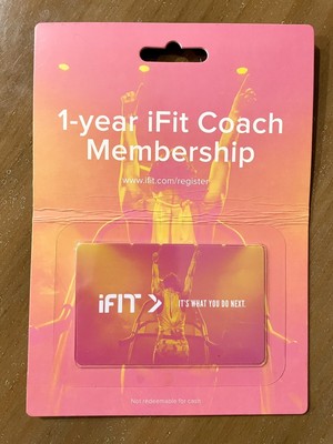 cost of ifit membership