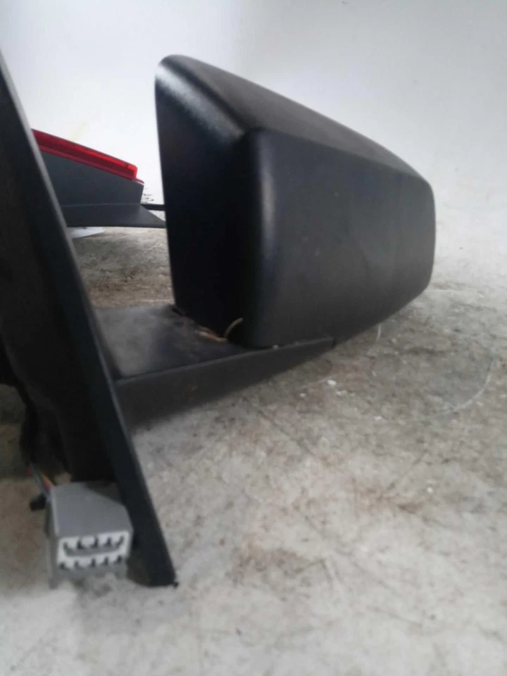 2015 GMC Acadia Left Door Mirror Assembly RED 166434 117K Miles Used Foto 3 de 4