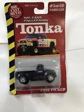 Tonka 1956 Pickup Die Cast in Original Box #3 of 50 Vehicles 