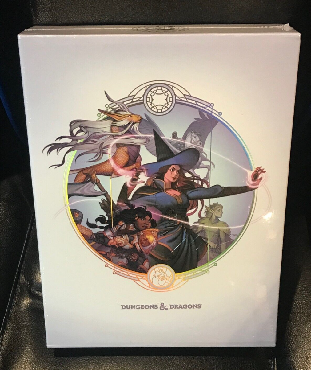 Dungeons & Dragons Rules Expansion Gift Set (D&D Books) (2022