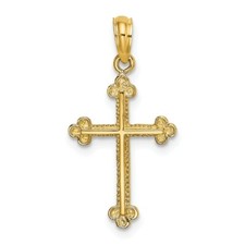 14k 14kt Yellow Gold