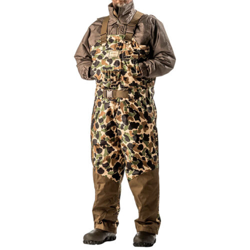 NEW AVERY HERITAGE COLLECTION 3.0 BREATHABLE INSULATED CHEST WADERS HUNTING - Picture 5 of 7