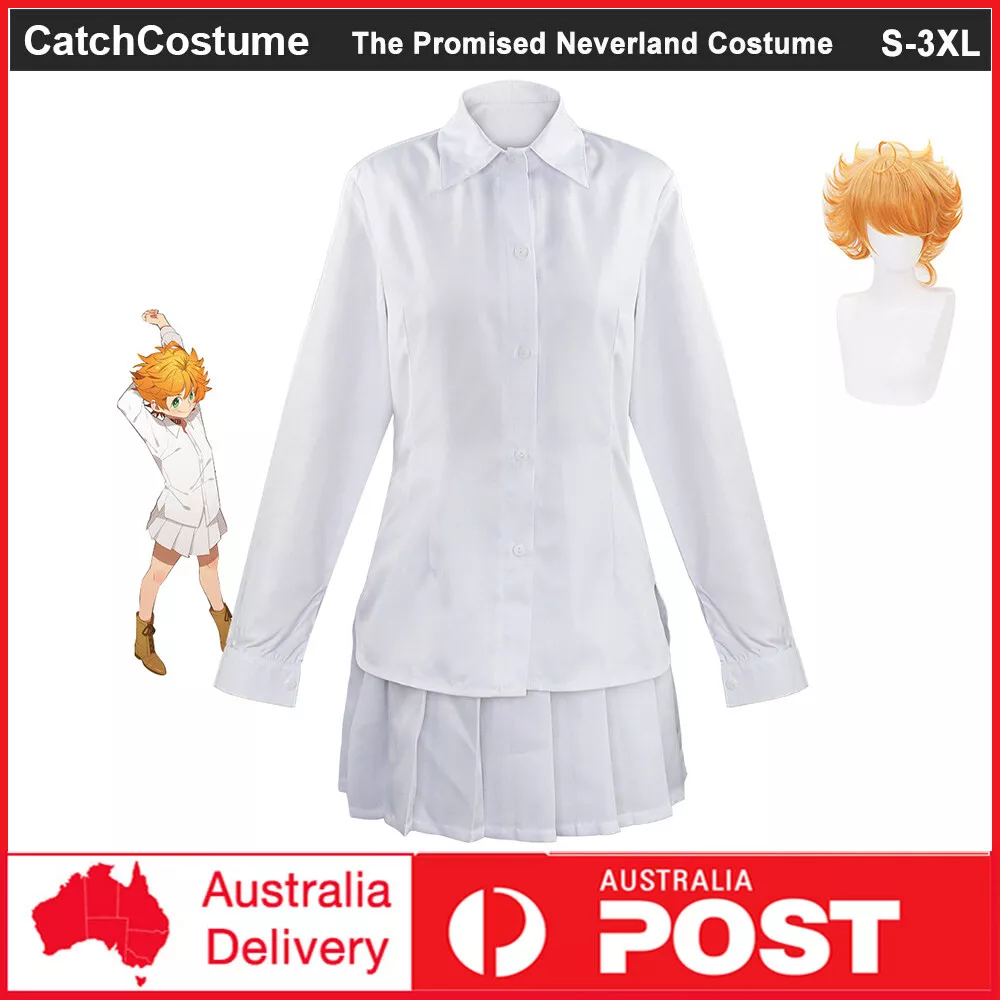 Emma cosplay sale