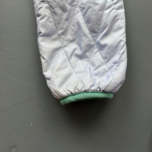 Patagonia Nano Puff Jacket Girls 12 Purple Quilted Insulated Full Zip Outdoor - Picture 4 of 22