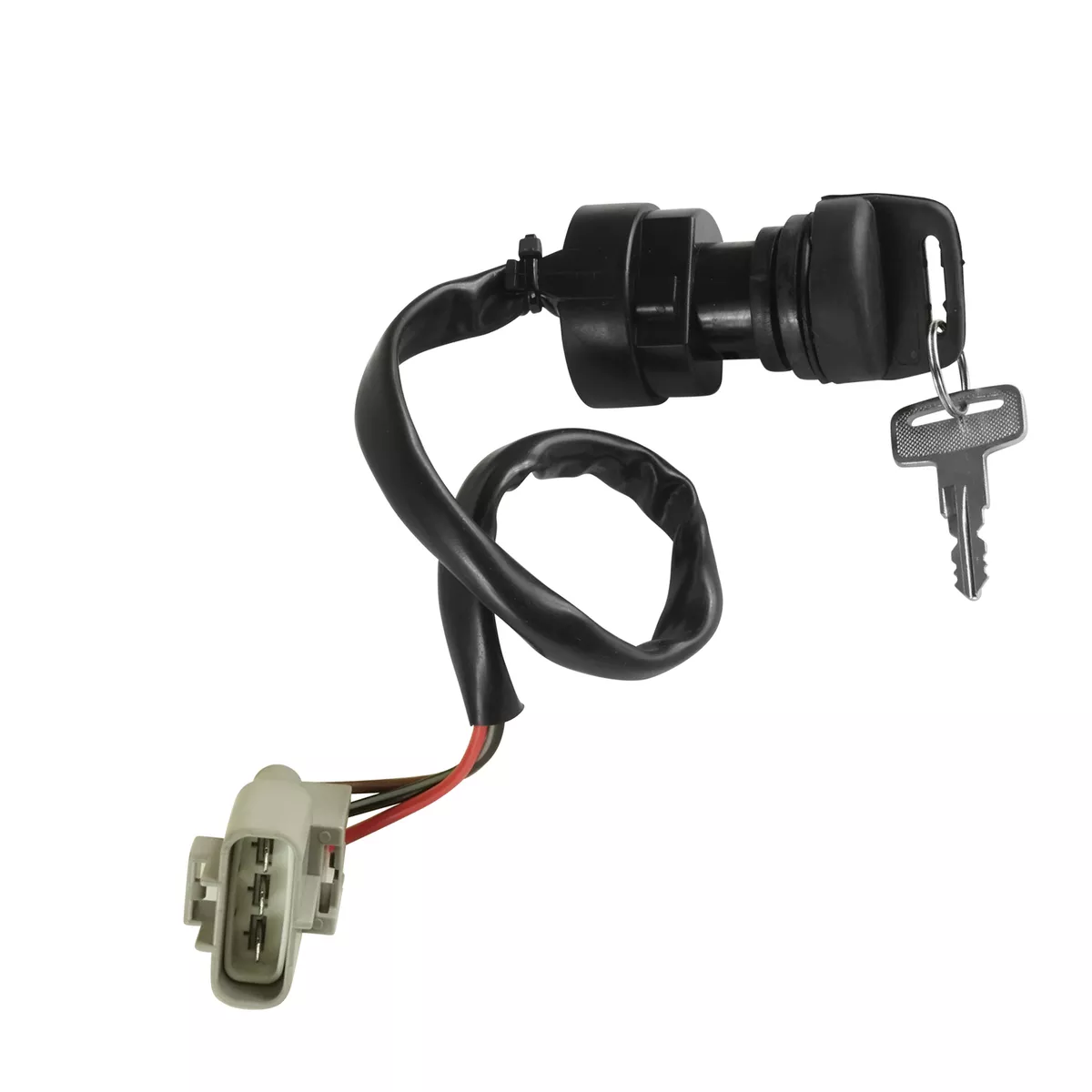 Ignition Switch Key For Yamaha Kodiak 700 YFM700 YFM 700 4X4 2016.