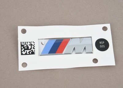 BMW G05 Emblem Genuine 51148094236 | eBay 