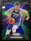 2023 Panini Prizm Basketball Green Luka Doncic #6