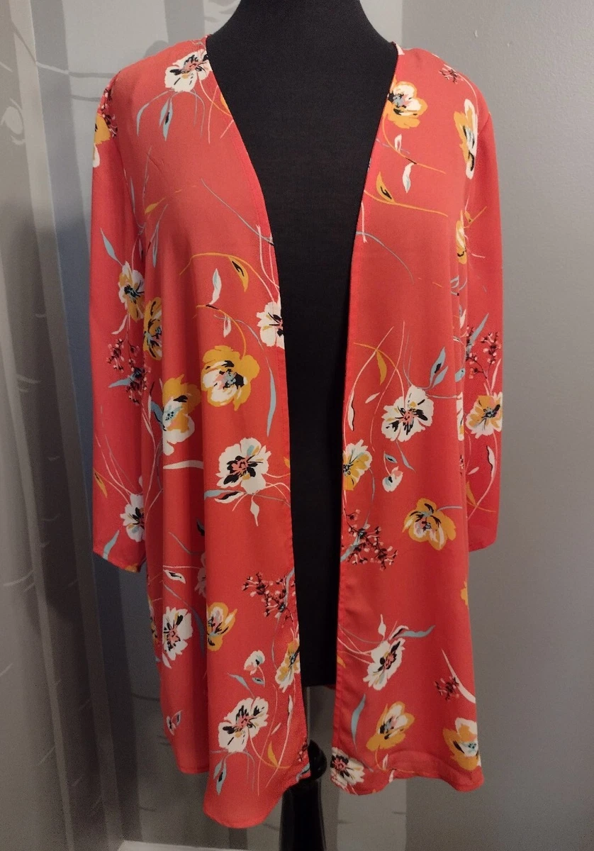 Kimono cardigan best sale maurices