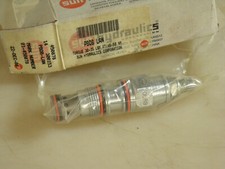 SUN HYDRAULIC Cartridge Valve PBDB LAN Pilot Operated Pressure Reducing Valve 10
