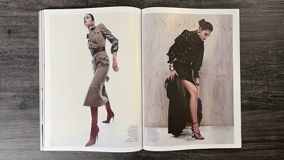 VOGUE AUSTRALIA DECEMBER 2024 | Miranda Kerr - Elegant Return | eBay