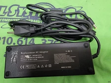 REPLACEMENT AC ADAPTER HPOW121F3 AC Adapter Charger 120W 18.5V 6.5A
